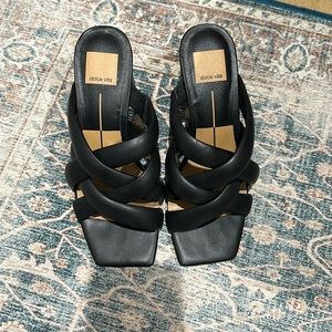 NWT! Dolce Vita heeled sandals